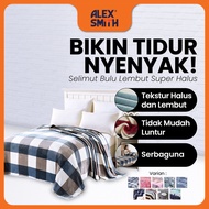 Goto Cuddle Blanket Adult Blanket Thick Soft Fur Character