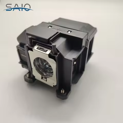 Replacement Projector Lamp ELPLP67/V13H010L67 for Epson Home Cinema PowerLite 500 707 710HD 750HD W1
