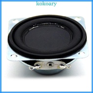 KOK Replacement Speaker Universal 45mm Internal Magnetic Speaker 5W 4ohm Speaker