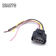 Ignition Coil Female Connector Plug Harness For Toyota Lexus 2AZFE 1ZZFE 90980-11885