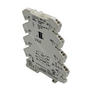 New Instock WAGOS 857-423 Isolation Conversion Module 9-10mm 0.39 in 0.08-2.5mm2 Awg 28-14 Terminal 