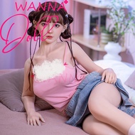 Wanna 150CM-168CM TPE Love Doll Realistic Man Sex Toys Vagina Pussy Breasts Tight Anal Sexy Toys For Men Love Love Doll Sex For Men Masturbation
