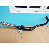 RXZ/RZR Standard racing exhaust