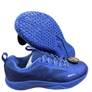 Badminton Shoes Erupt II Wide Blue SALE