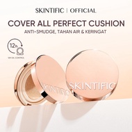 SKINTIFIC Cover All Perfect Cushion
