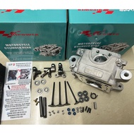 HIPOWER RACING *GEN2 * Y16ZR LC135 CNC PORTINGHEAD SUPERHEAD SUPER HEAD 19/22MM 20/23MM 22/25MM 23/2