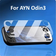 1-2PCS for AYN Odin 3 6inch Game Console Screen Protector Clear HD Tempered Glass for AYN Odin3 Anti