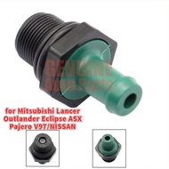 PCV Valve for Mitsubishi Lancer Outlander Eclipse ASX Pajero V97 1181053J01/11810-53J00/11810EA200/1