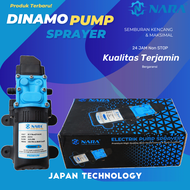 Dinamo Semprotan Listrik CBA DGW SWAN SAM Nagasaki Miura Robot Daiho Polar Booster Osso Kazumi  Spra