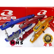 Racing Boy RCB RB Swing Arm LC135 LC4S/LC5S Red Blue Gold 100% Original