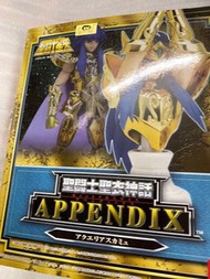 日版 Bandai 聖鬥士星矢聖衣神話Appendix 黃金塹聖鬥士卡妙 胸像