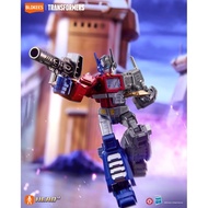Blokees Secret Optimus Prime galaxy version 8 / transformers galaxy version 08 / gv8 optimus prime