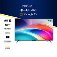 PRISM+ Q65 2026 Q-Series | 4K AI Google TV | 65 inch 2026 Model