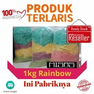 Aromanis Rambut Nenek Khas Bandung Asli 1kg