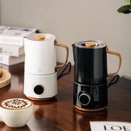 Hero Xiaoyi Electric Milk Frother Fully Automatic Milk Frother Small Household Milk Frother Coffee M