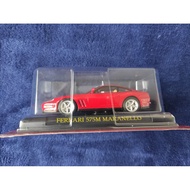 [Ready Stock] Ferrari 575M MARANELLO 1: 43 Ferrari Officially Authorized Product, Brand New Brought 