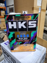 HKS Super Oil EURO 5W30 C3 偈油