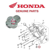 Bolt Drain Plug 12x15 ( 90131-883-000 ) ADV 150, ADV 160, Beat, PCX, Vario 125, Vario 150 & Vario 16