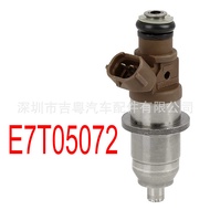 Sesuai untuk Mitsubishi Pajero V7 5 Jeep E7T05072 Penyuntik Bahan Api DIM1100G MR560553