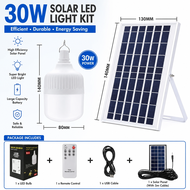 Solar LED Bulb 002 LED bulb 5w 10w 15w 20w 30w 40w 50w light lamp WHITE LIGHT E27