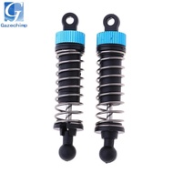 [Gazechimp] 2pcs For 1/18 WLtoys A959- Upgrade Parts Metal Shock Absorber Front Shock