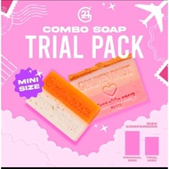 G21 Trial soap(duo soap,golden dust soap)