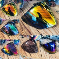 Visor KYT NFJ Siang Malam Premium Quality Visor Cermin KYT NF-J GMA