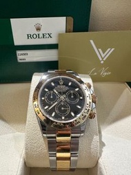 停產 Rolex 116503 two tone daytona not 116523