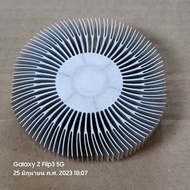 HEATSINK แบบบาง สำหรับ พัดลม CPU INTEL SOCKET 775 1150 1151 1155 1156