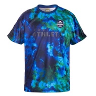 ATHLETA Camouflage Print Men's Short Sleeve Jersey