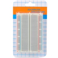 Bread board Mini Solderless 400 Bread Board Soder Board Project Board PCB