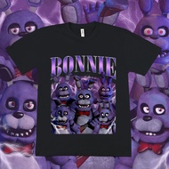 Fnaf Bonnie Shirt | Vintage Fnaf Bonnie Shirt | Bonnie Homage Shirt | Five Nights at Freddy T-shirt
