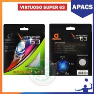 Apacs Virtuoso Super 63 Strings - Original Apacs Badminton Strings