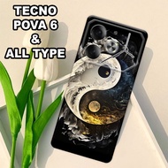 G25 - Latest TECNO POVA 6/POVA 6 PRO Case - Flexible rubber material - TECNO POVA 6/POVA 6 PRO silic