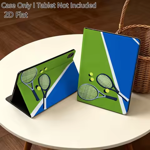 Tennis Badminton Art Popular For Huawei MediaPad T5 T10s M6 M5Lite SE Honor Tab 5 6 7 V7 V8 X8a X9a 