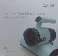 CLAIRE 塵蹣Bye智能吸塵器 CEC-P01AM 全新品