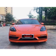 Porsche Cayman 718 GTS bodykit