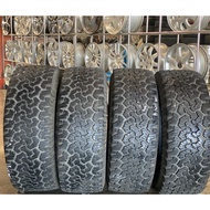 Used BFGoodrich A/T 305/65R18 Tyre