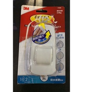3M Non-Marking Command Super Large Waterproof Hook/Maximum Load-Bearing 3.4kg 3m hook 3m command hoo