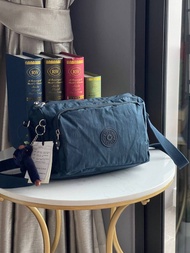 New Kipling Silen Crossbody Bag กระเป๋าสะพายข้าง กระเป๋าสะพายไหล่ กระเป๋าสะพายผญ กระเป๋าผู้หญิง กันน้ำ ของแท้ 100%