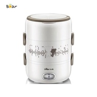 2l BEAR DFH-S2358 Multifunction Electric Plug-Up Lunch Box