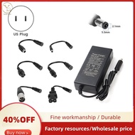 42V 1.5A Scooter Charger 42V 1.5A Power Adapter for 36V 10S Replacement Lithium Battery Charger with
