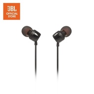 Jbl Tune 110 In-Ear Headset - Jbl T110 Earphone - Resmi Spec