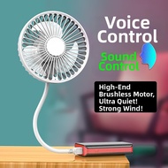 Ai Voice Silent Strong Airflow Small Fan