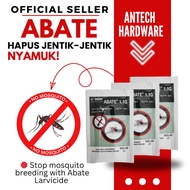 Abate Ubat jentik jentik Aedes Larvae Kawal Pembiakan Nyamuk