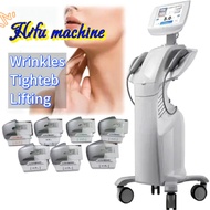 7D hifu machine slimmer face anti aging face lifting device Winkle Removal face lifter skin firming 