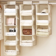 Hanging Clothes Storage Bag Organizer Hanging Wardrobe Organiser Wardrobe Organizer Clothes Box Big 