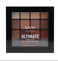 NYX ULTIMATE 16色眼影盤