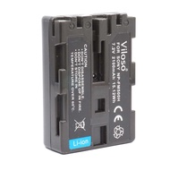 Proocam Sony NP-FM500H FM500H Battery for Sony Alpha A850, A900, A77, A99 Camera Battery Accessories