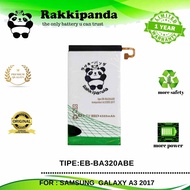 RakkiPanda - EB-BA320ABE Samsung A3 Edisi 2017 A320 Batre Batrai Baterai